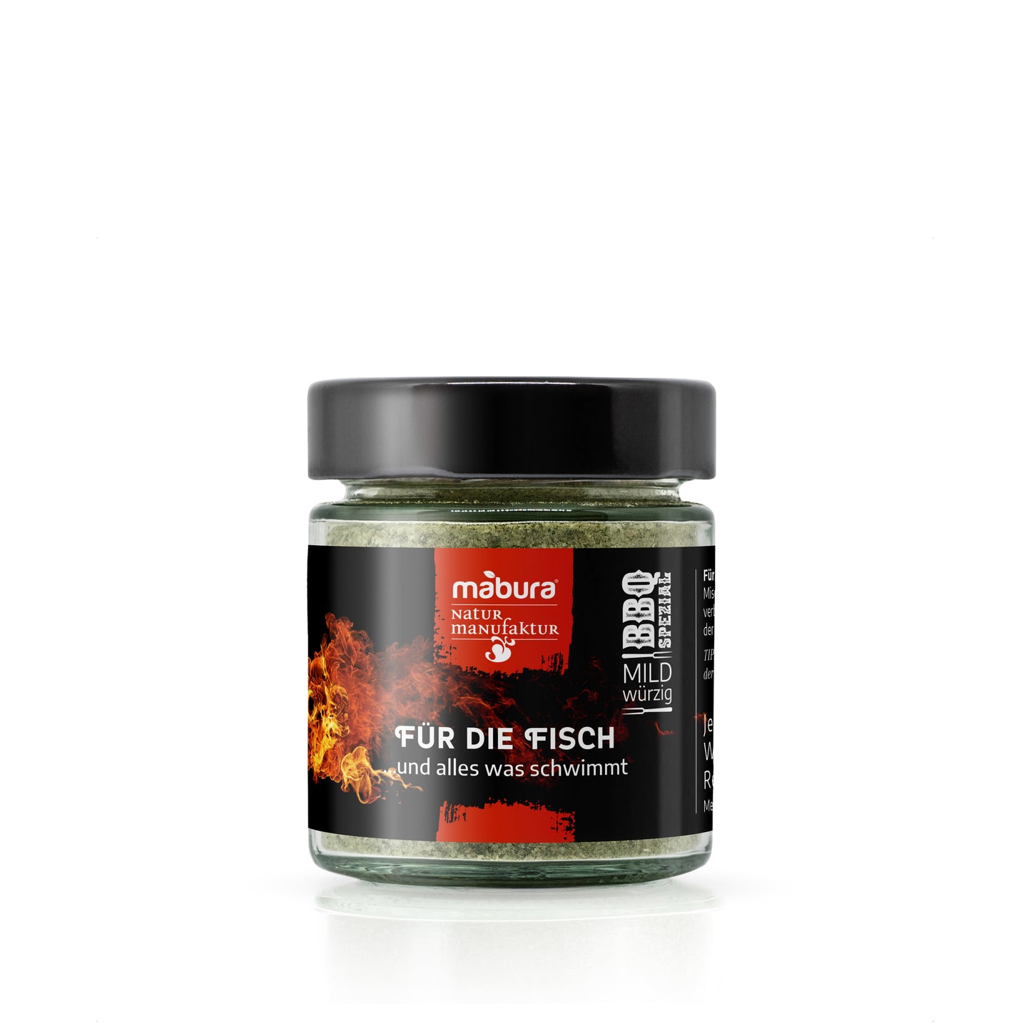 Für die Fisch BIO 130g