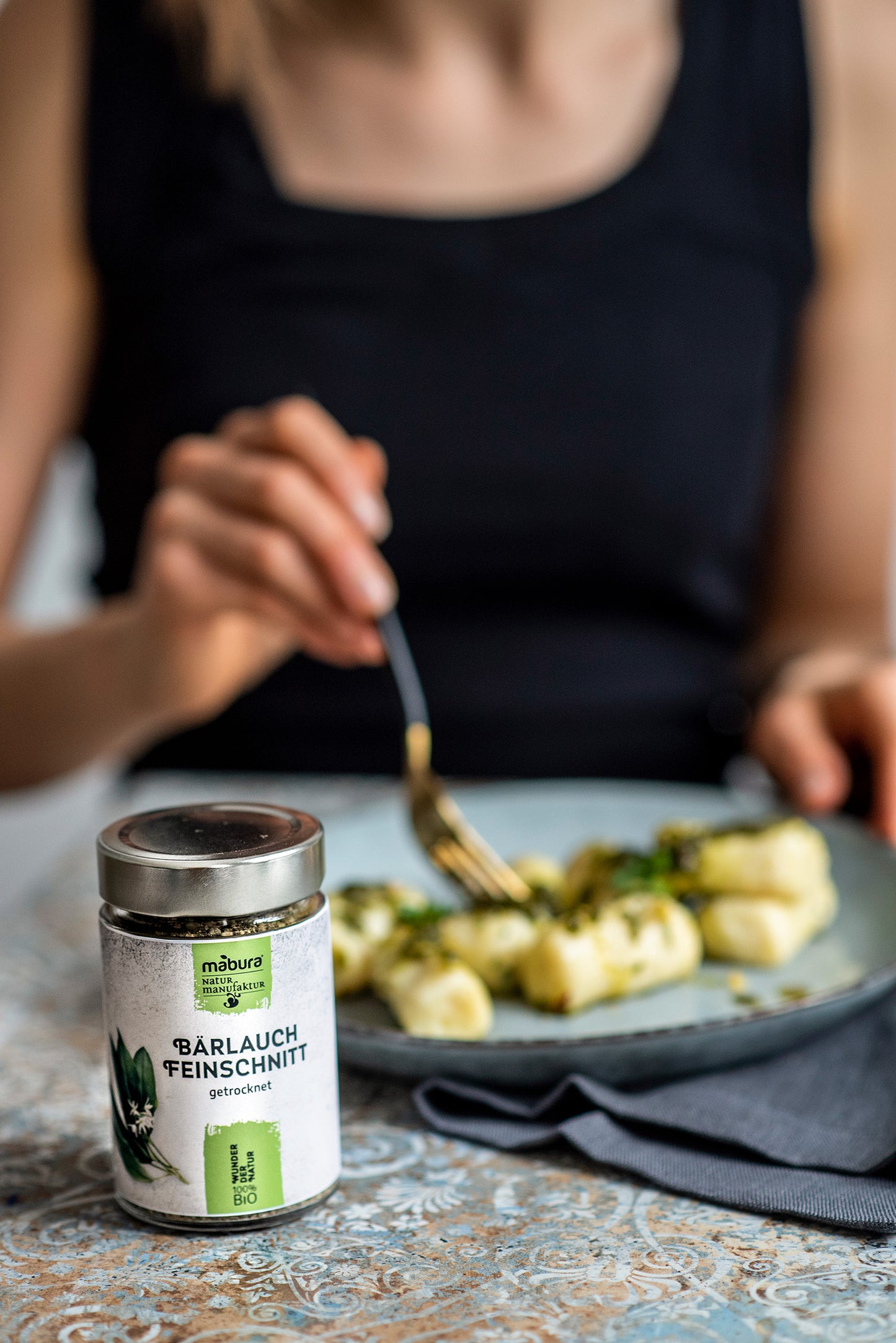 Bärlauch BIO 23g