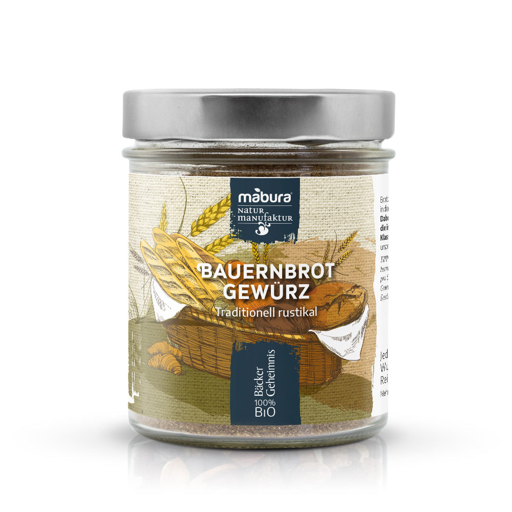 Bauernbrotgewürz BIO 200g