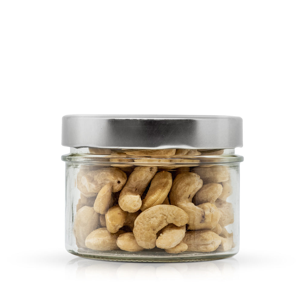 Naturfeine Cashewkerne BIO 120g