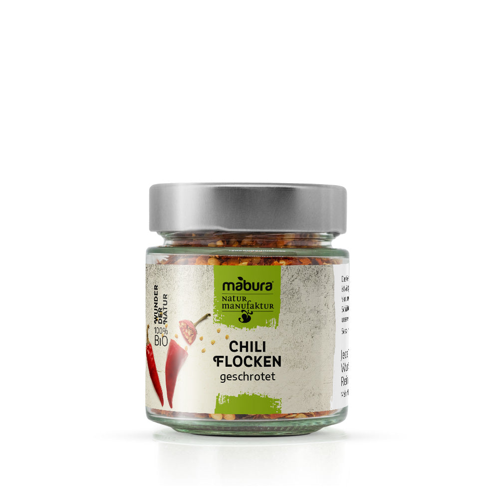Chiliflocken BIO 55g