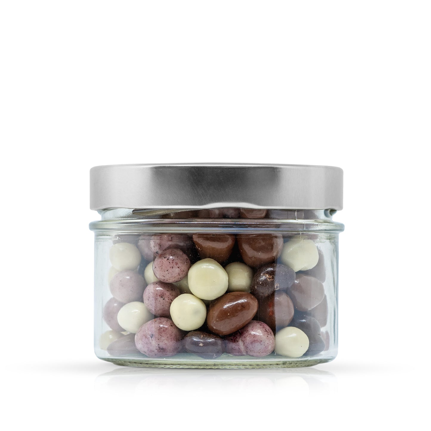 Beeren in bunter Schokolade BIO 135g