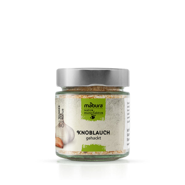 Bio Knoblauch von Mabura
