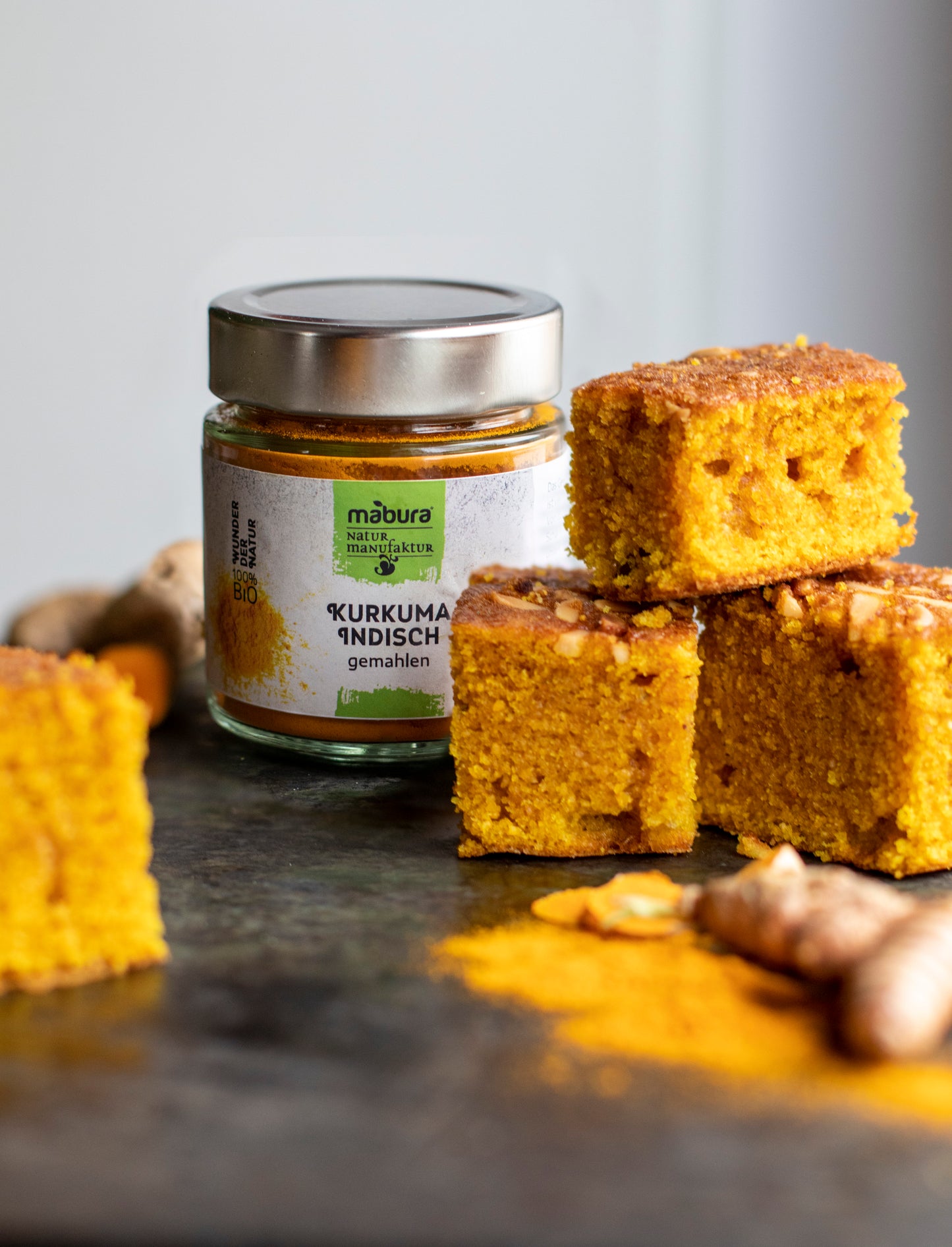 Kurkuma indisch gemahlen BIO 75g