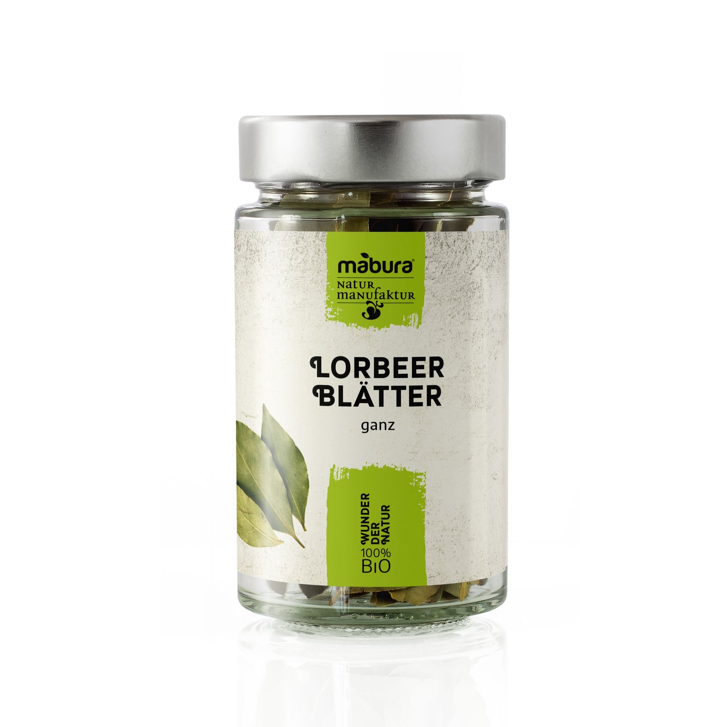 Lorbeerblätter von Mabura.
