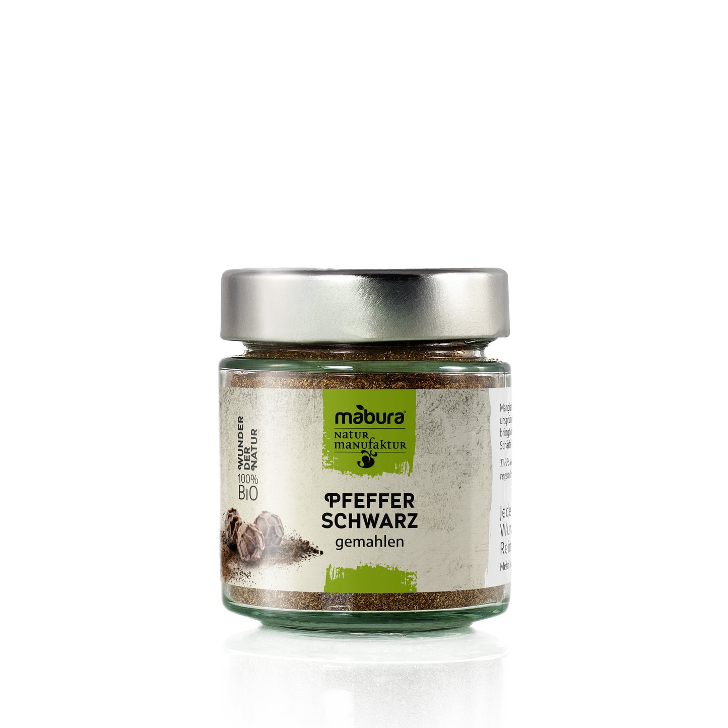 Pfeffer gemahlen von Mabura