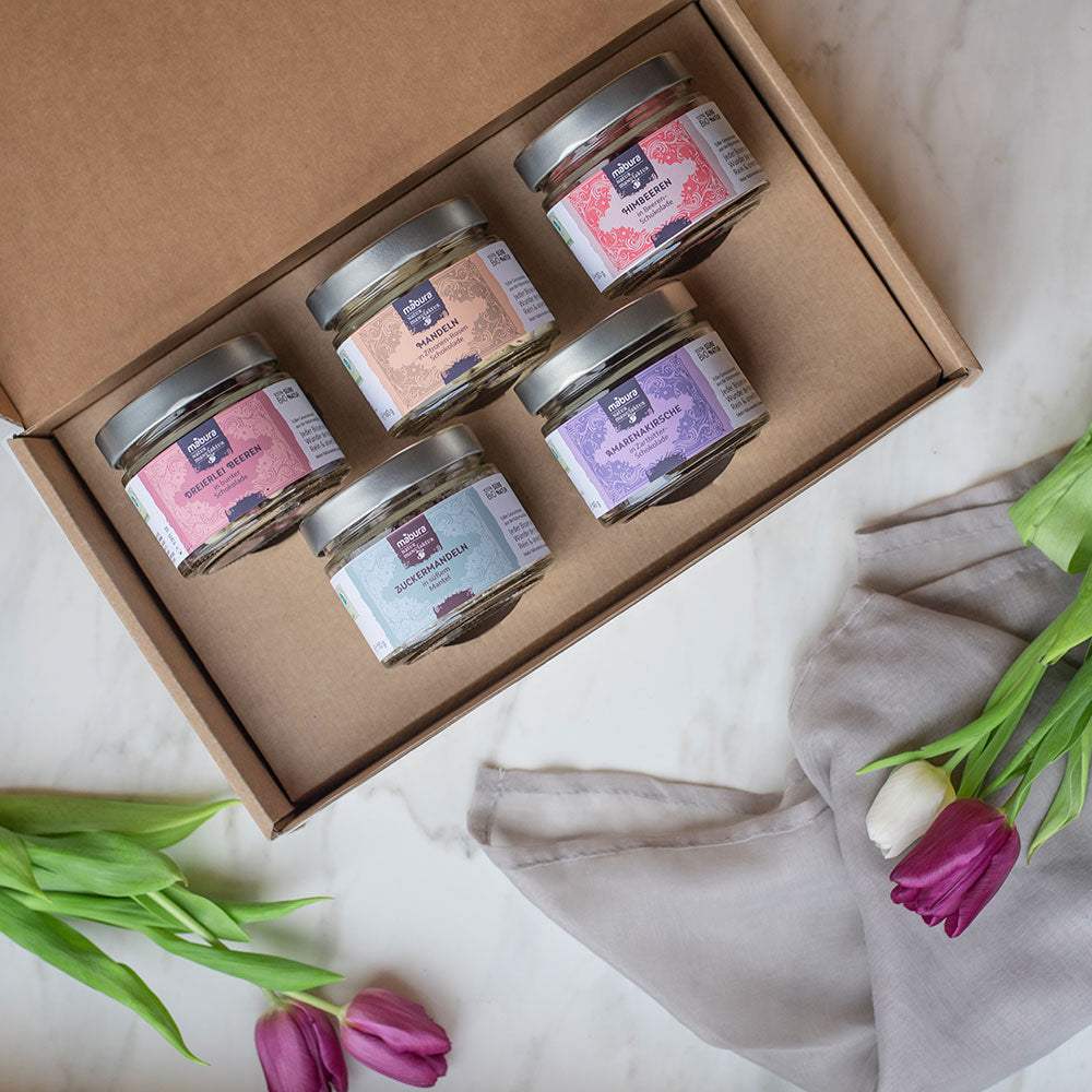 SÜßE VERSUCHUNG - BOX BIO