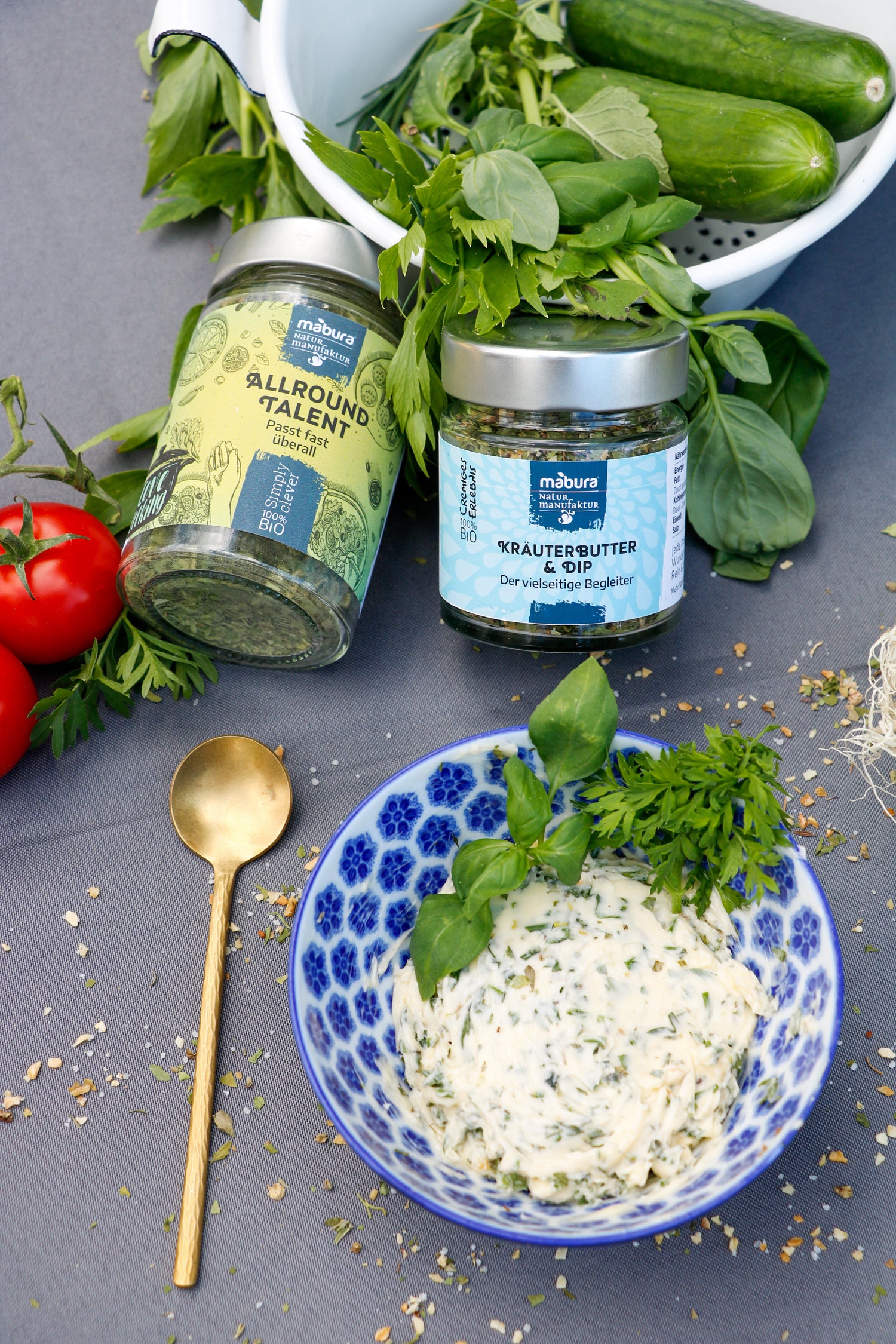 Kräuterbutter selber machen – 2 einfache Rezepte