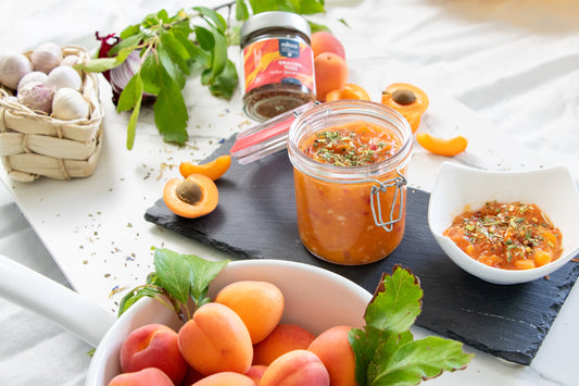 Marillen-Chutney – fruchtig, würzig & in 15 Minuten gemacht
