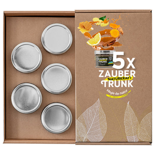 Zaubertrunk MEGABOX