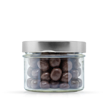 Amarenakirschen in Zartbitterschokolade BIO 140g