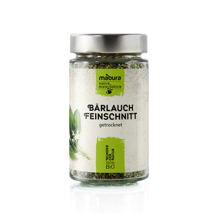 Bärlauch Feinschnitt von Mabura