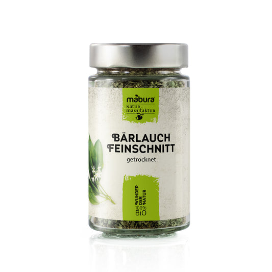 Bärlauch Feinschnitt von Mabura