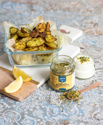 Lieblings Bratkartoffel BIO 35g