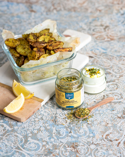 Lieblings Bratkartoffel BIO 35g