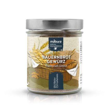 Bauernbrotgewürz BIO 200g