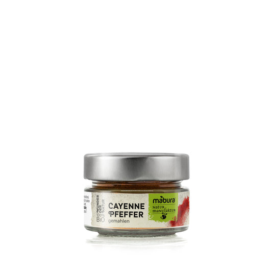 Cayenne Pfeffer von Mabura.