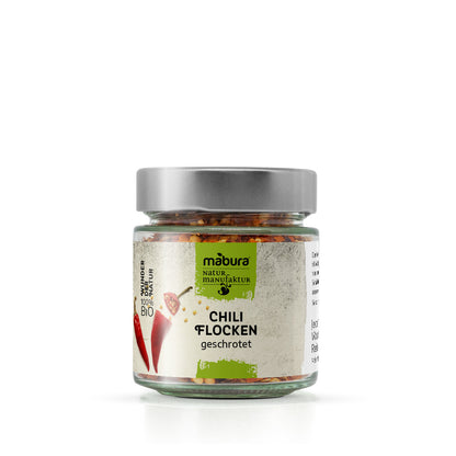 Chiliflocken BIO 55g