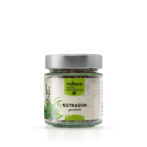 Aromatischer Bio Estragon 