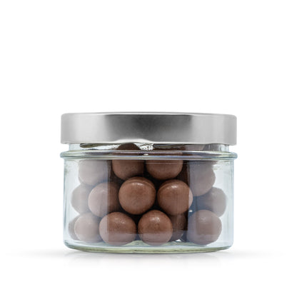 Haselnüsse in Vollmilchschokolade BIO 135g