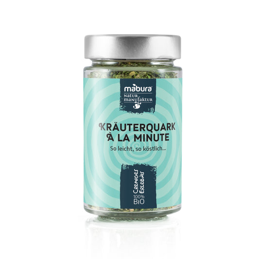 Mabura Kräuterquark a la minute 