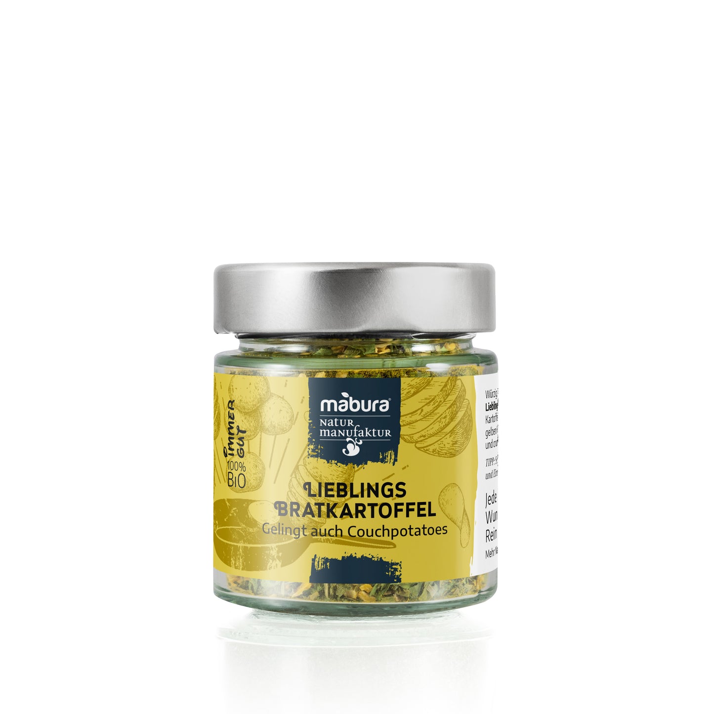 Lieblings Bratkartoffel BIO 35g