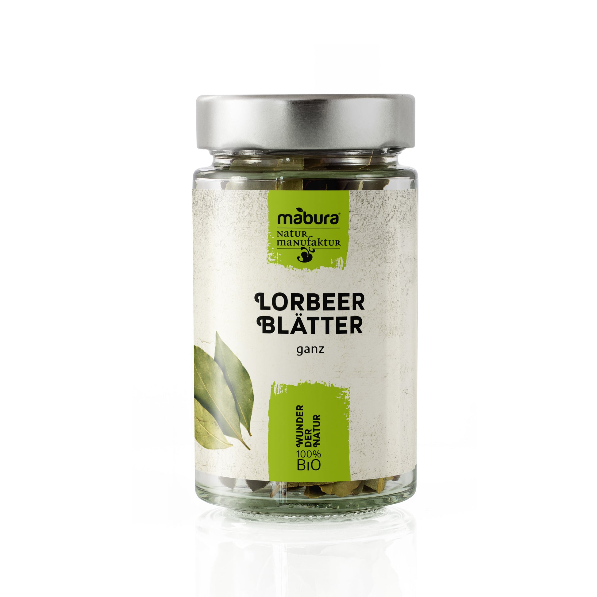 Lorbeerblätter von Mabura.