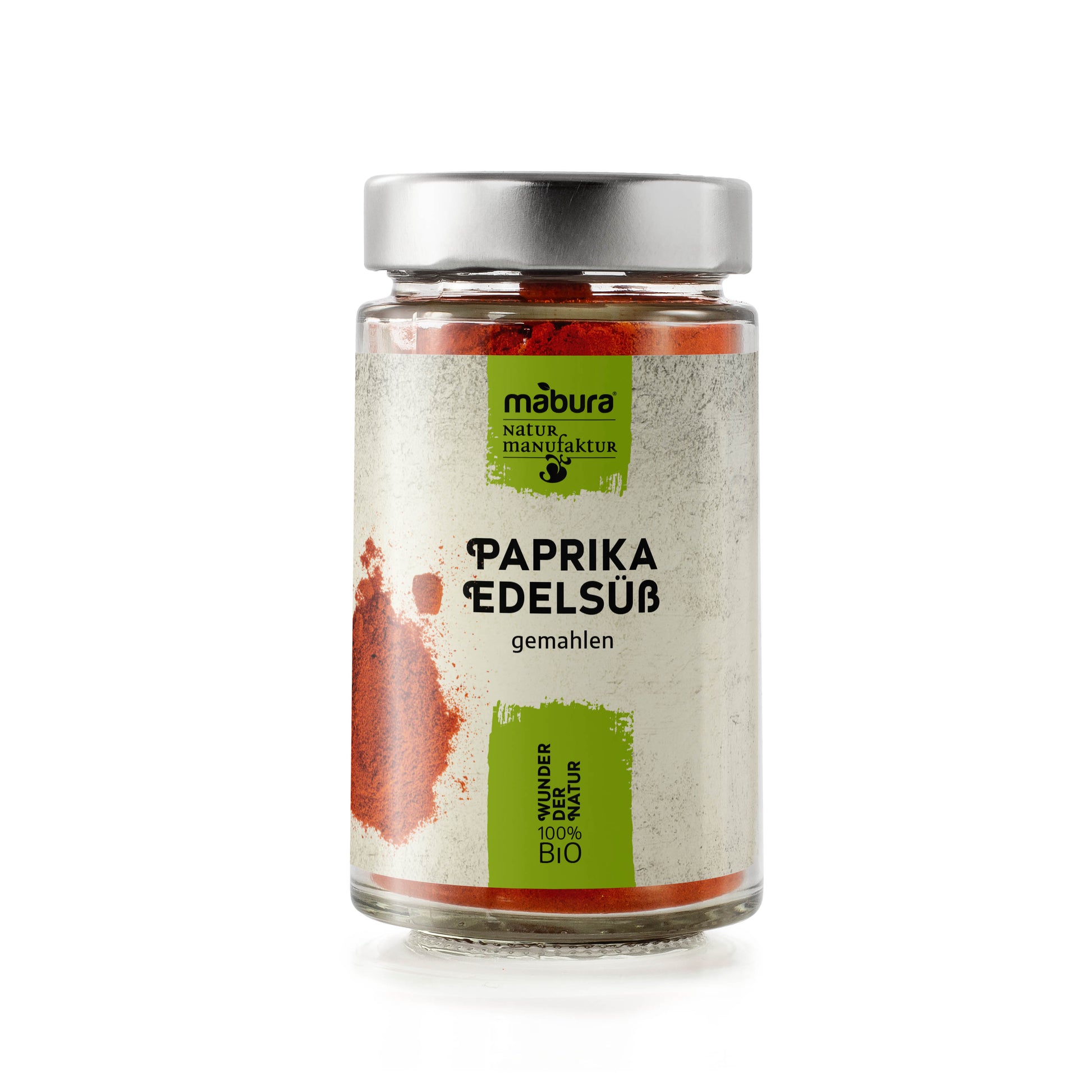 Mildes Bio Paprikapulver edelsüß aus Ungarn. 