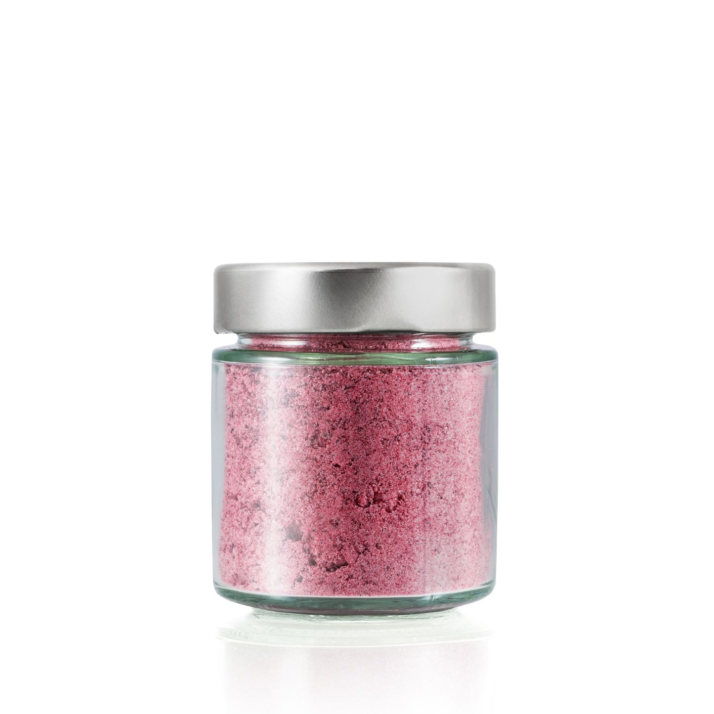Purpur-Salz Glas