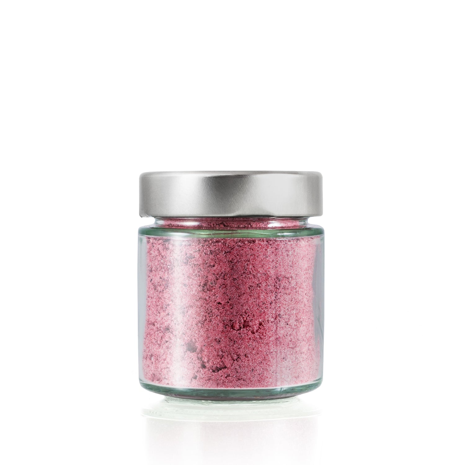 Purpur-Salz Glas