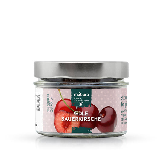 Edle Sauerkirschen BIO