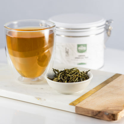 Green Sencha Tee BIO 100g