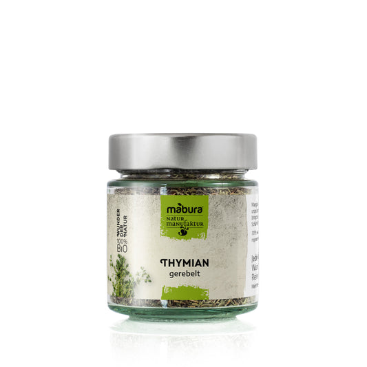 Thymian gerebelt BIO 35g
