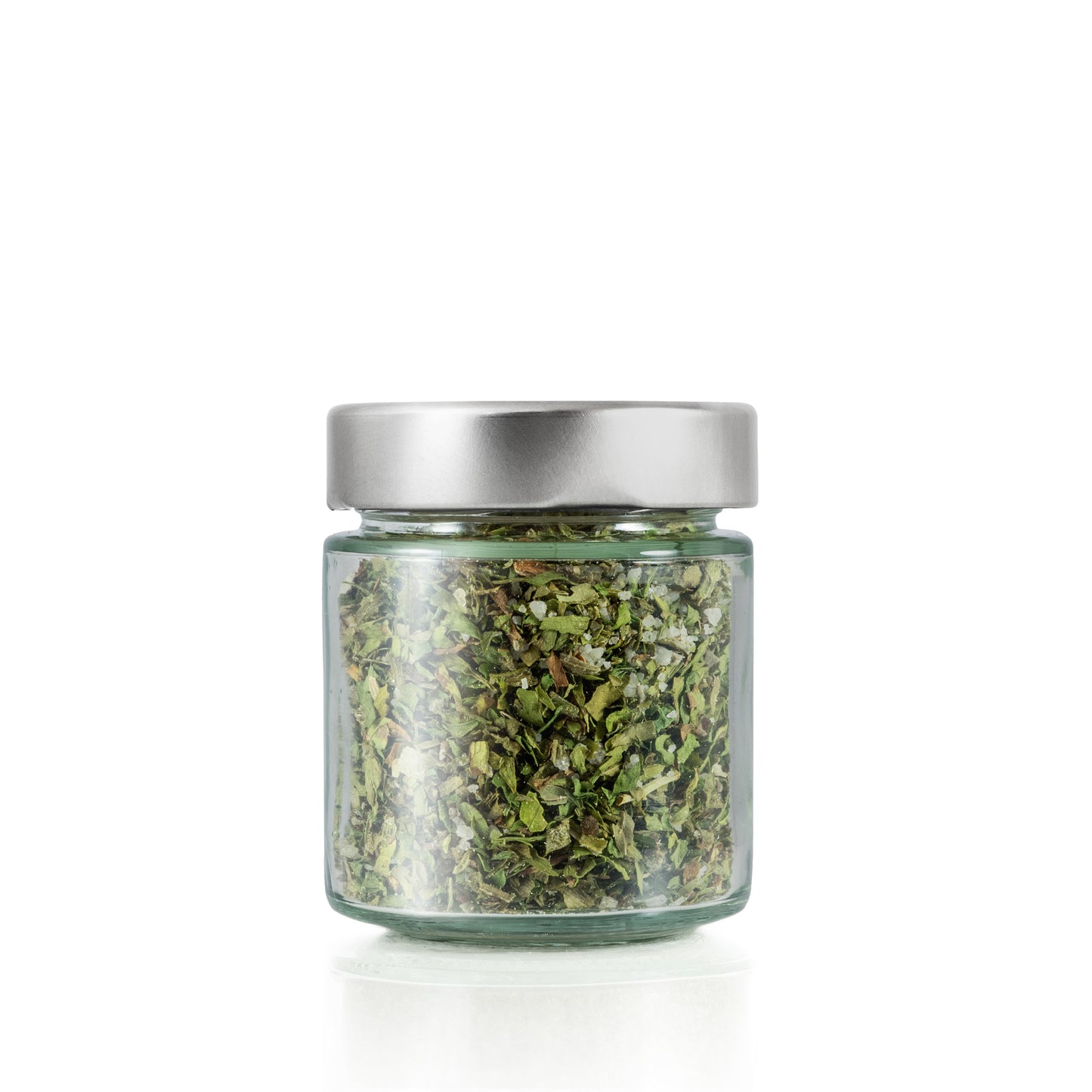 Vielkräutersalz Glas