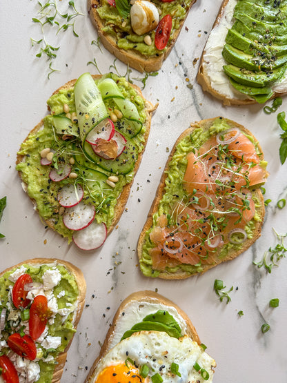 Mabura Bio Avocado Gewürz Avocado Love – Holy Guacamoly mit Kräutern und Sesam